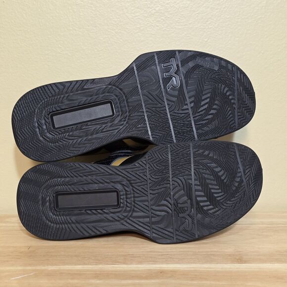 TYR L-2 Lifter Weightlifting Shoes Black Gold Women's Size 7.5 Men's Size 6 - Picture 6 of 7